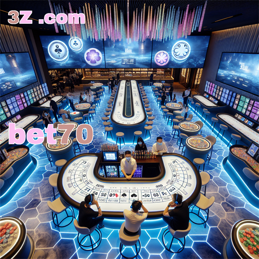A Experiência de Cassino Ao Vivo no Bet70